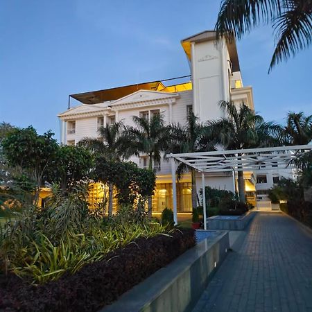 Hotel Jai Vilas Bhilwara Exteriör bild